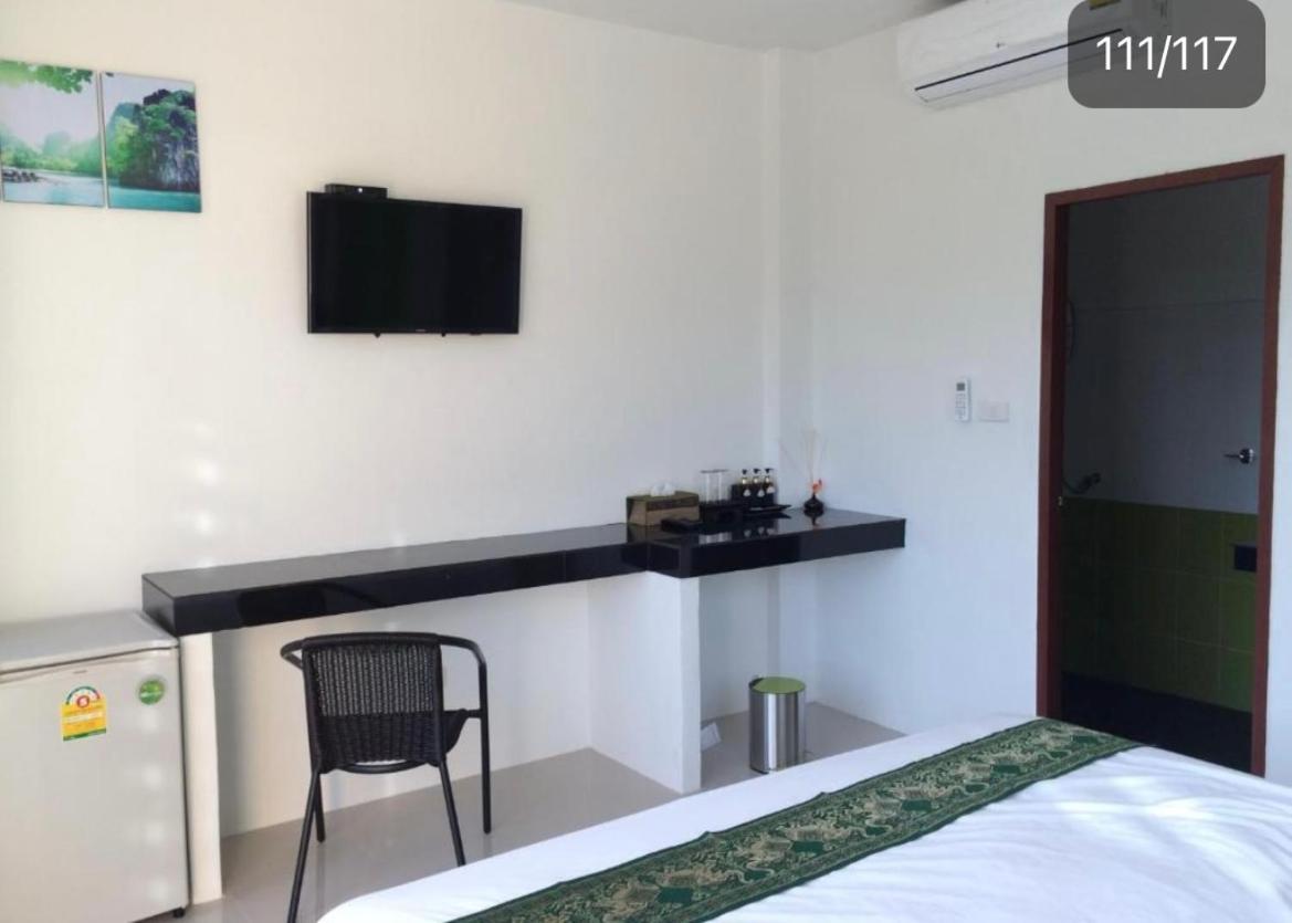 Phangan Guest House Thong Sala Exterior foto