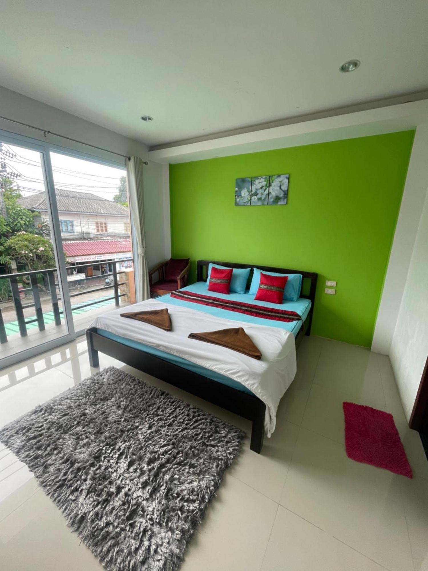 Phangan Guest House Thong Sala Exterior foto