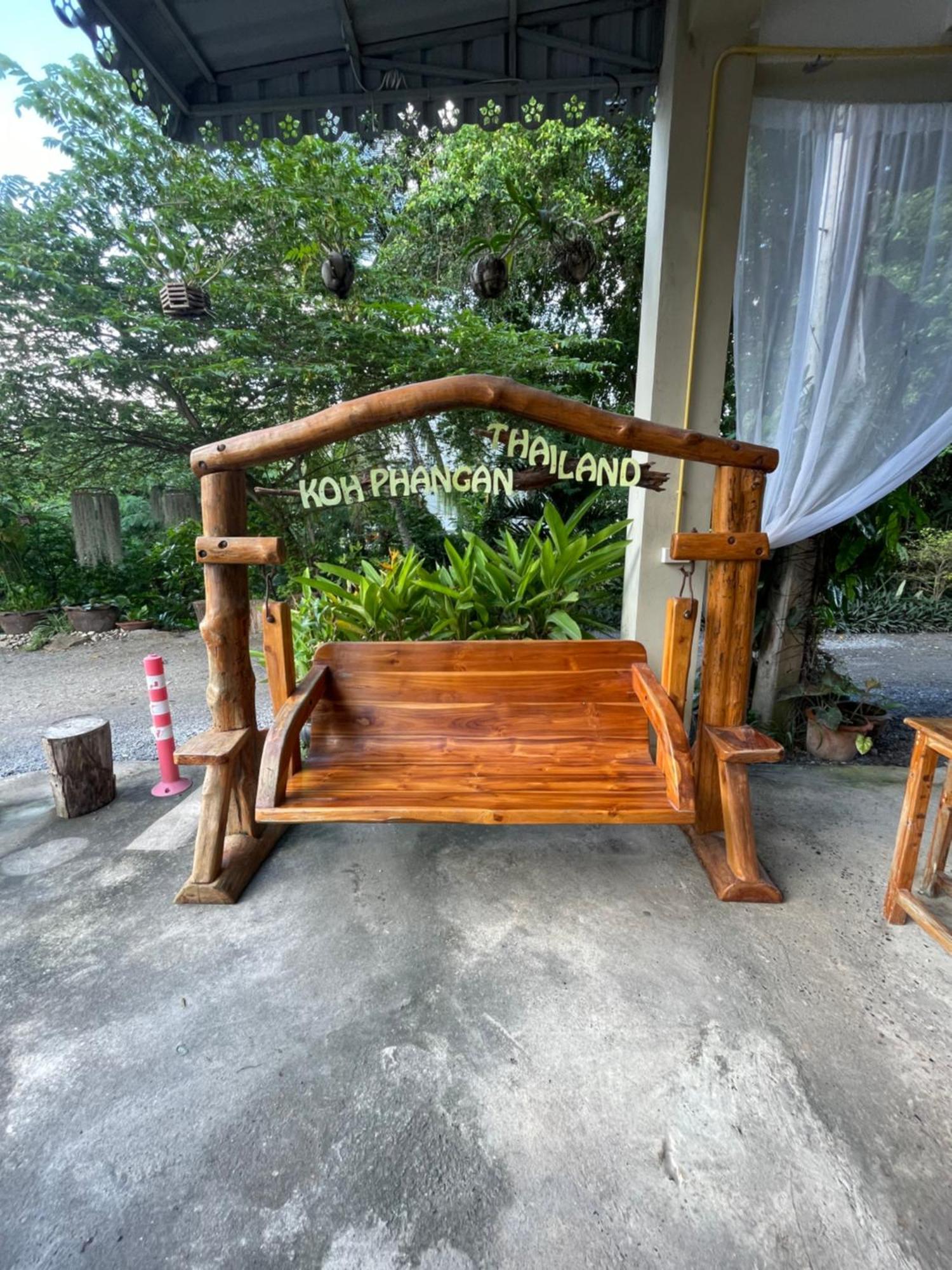 Phangan Guest House Thong Sala Exterior foto