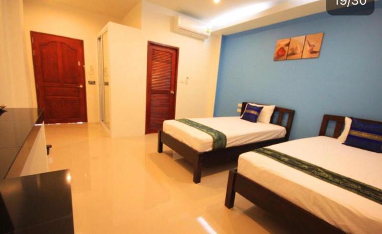 Phangan Guest House Thong Sala Exterior foto