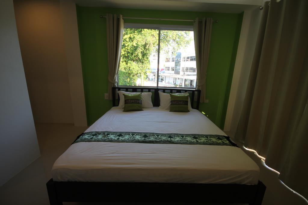 Phangan Guest House Thong Sala Exterior foto