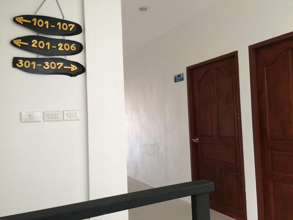 Phangan Guest House Thong Sala Exterior foto