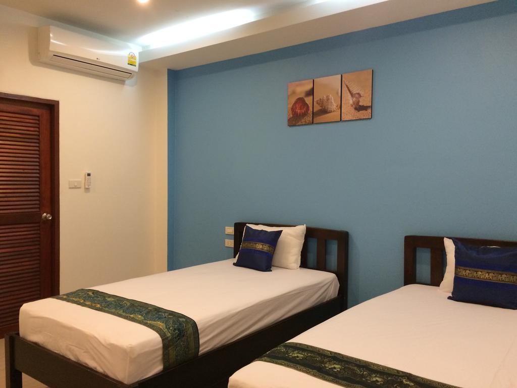 Phangan Guest House Thong Sala Exterior foto