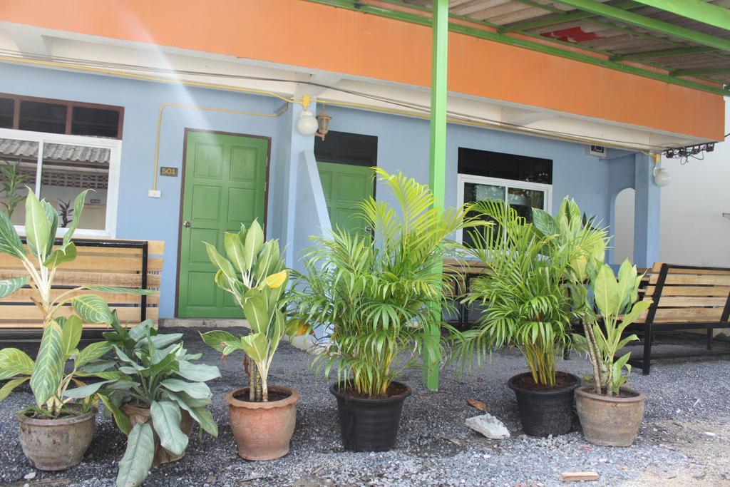 Phangan Guest House Thong Sala Exterior foto