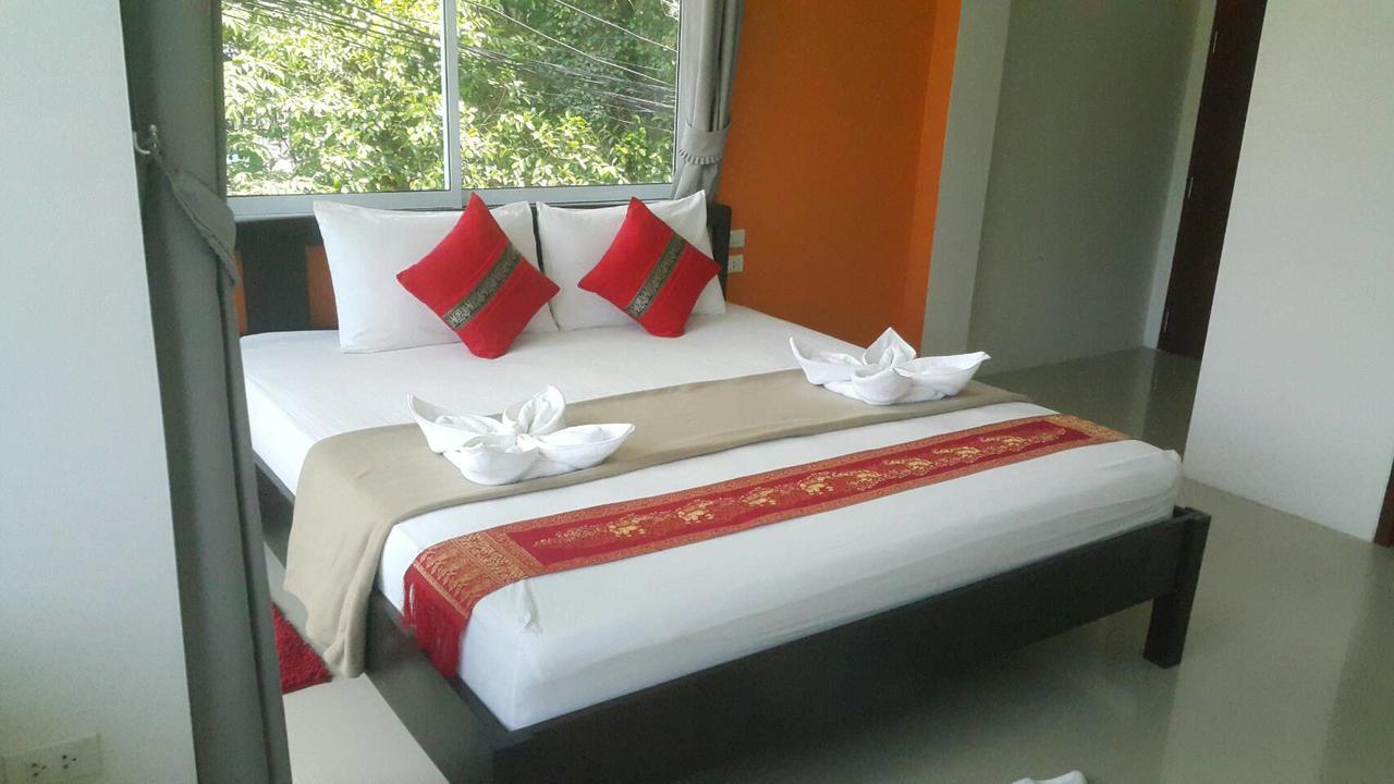 Phangan Guest House Thong Sala Exterior foto
