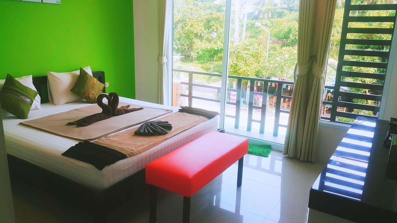 Phangan Guest House Thong Sala Exterior foto