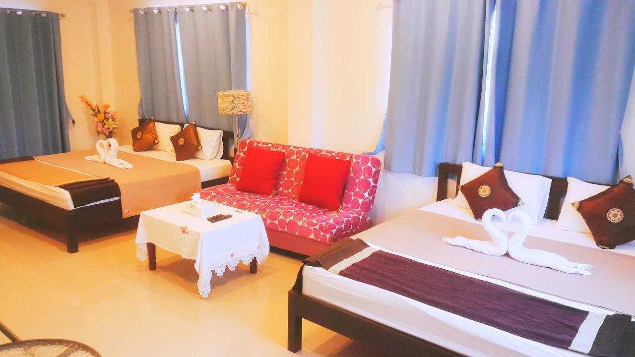 Phangan Guest House Thong Sala Exterior foto