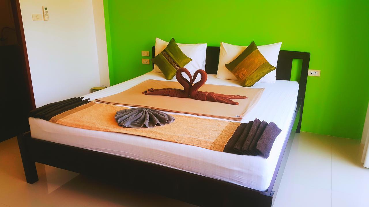 Phangan Guest House Thong Sala Exterior foto