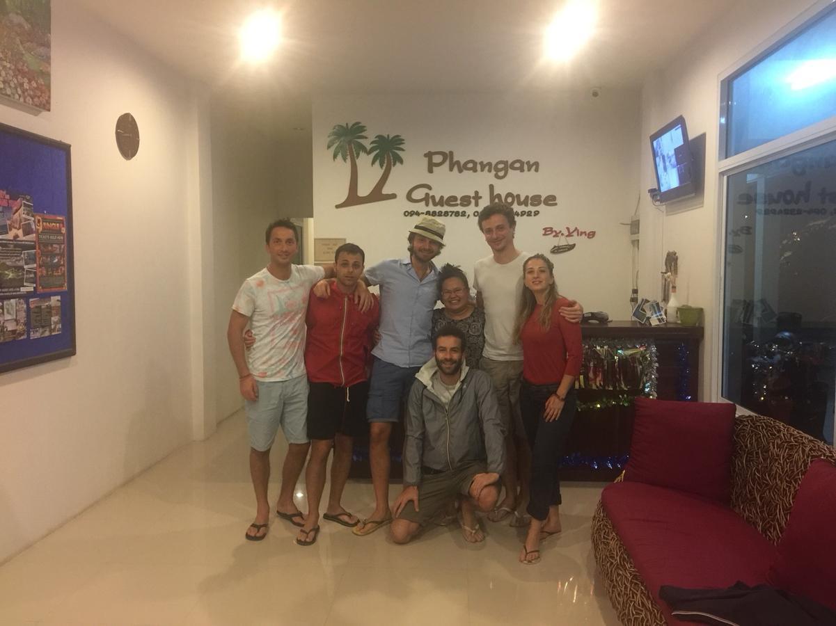 Phangan Guest House Thong Sala Exterior foto