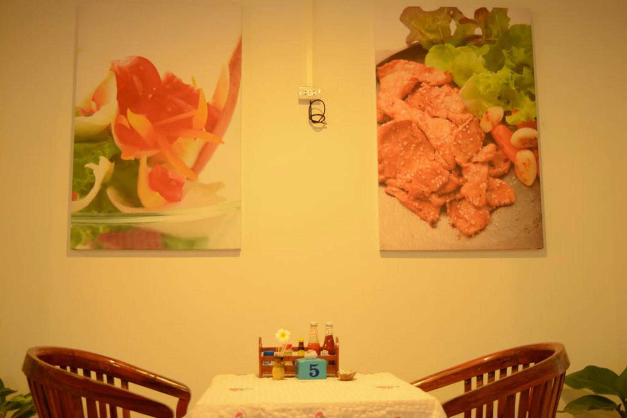 Phangan Guest House Thong Sala Exterior foto